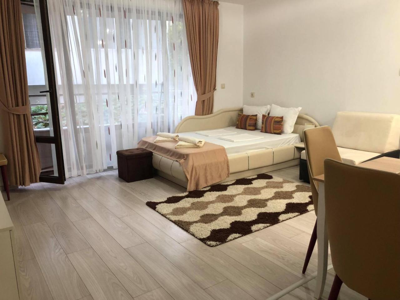 Apartment Park Comfort Sandanski Exterior foto